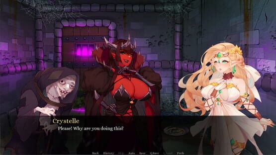 Screenshot Queens Climax