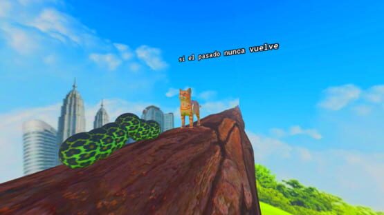 Screenshot Un Paseo Por Villa Tronco