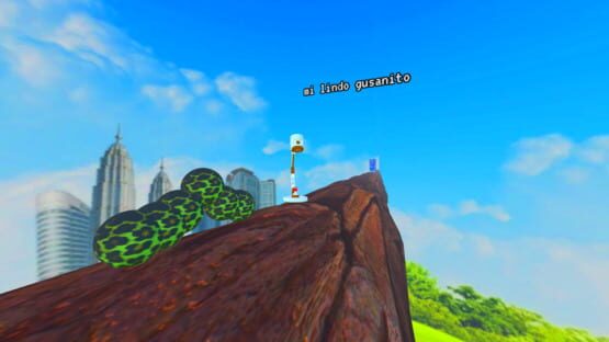 Screenshot Un Paseo Por Villa Tronco