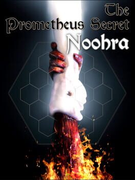 Cover The Prometheus Secret Noohra