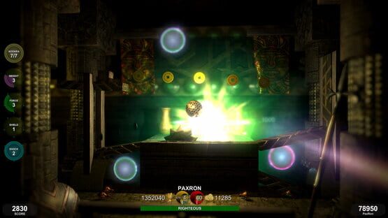 Screenshot The Prometheus Secret Noohra