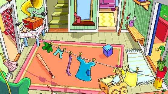 Screenshot Pippi