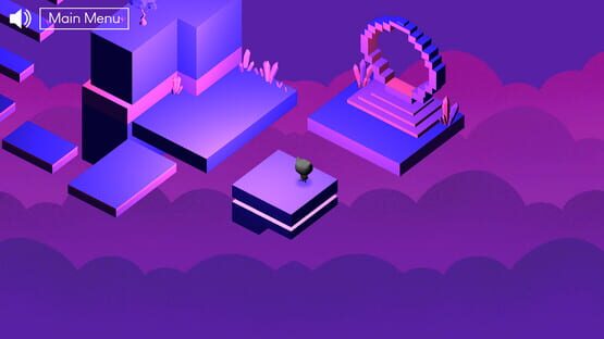Screenshot Neko Jump