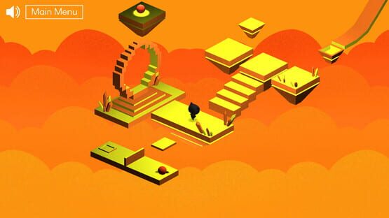 Screenshot Neko Jump