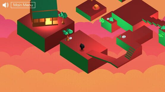 Screenshot Neko Jump