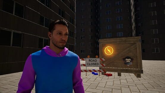 Screenshot Hyper Rush