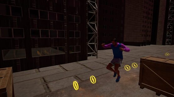 Screenshot Hyper Rush