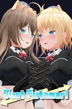Cover Just Futanari