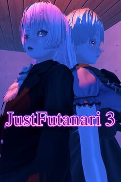 Cover Just Futanari 3