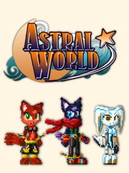 Cover Astral World