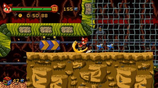 Screenshot Astral World