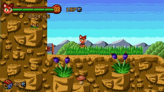 Screenshot Astral World