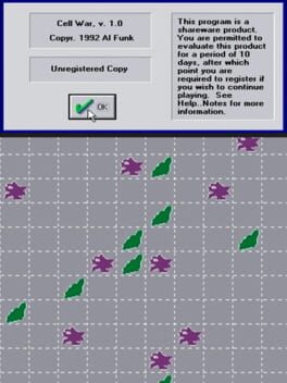Cover Cell War