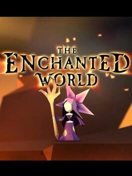Cover The Enchanted World