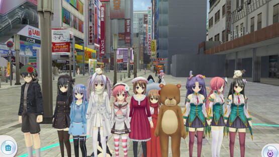 Screenshot Ai space
