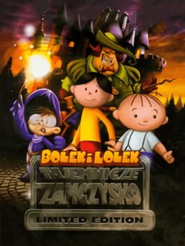 Cover Bolek i Lolek: Tajemnicze Zamczysko