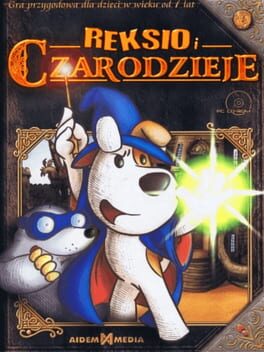 Cover Reksio i Czarodzieje
