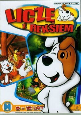 Cover Liczę z Reksiem