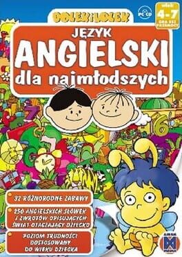 Cover Bolek i Lolek: Język angielski dla najmłodszych