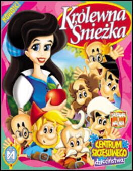 Cover Krolewna Sniezka