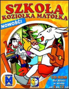 Cover Matolek the Goat's School