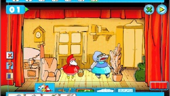 Screenshot Matolek the Goat's School