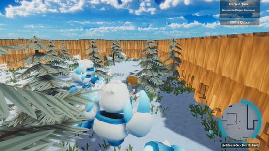 Screenshot Re: Summon