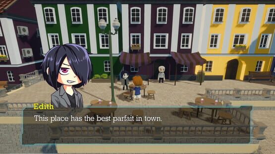 Screenshot Re: Summon