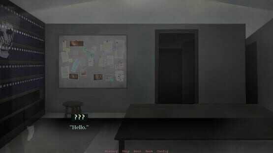 Screenshot Traumatic Syndrome