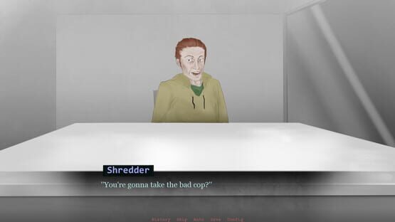 Screenshot Traumatic Syndrome