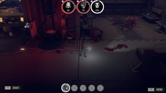Screenshot Eco Hole