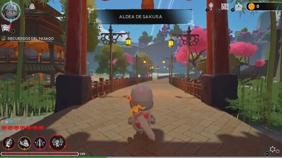 Screenshot Chaos among Realms: Reborn The Game