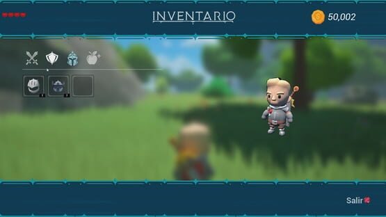 Screenshot Chaos among Realms: Reborn The Game