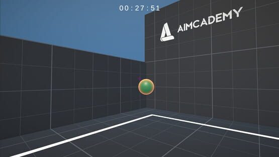 Screenshot Aimcademy