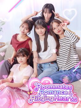 Cover Roommates, Romance, and Ringing Hearts