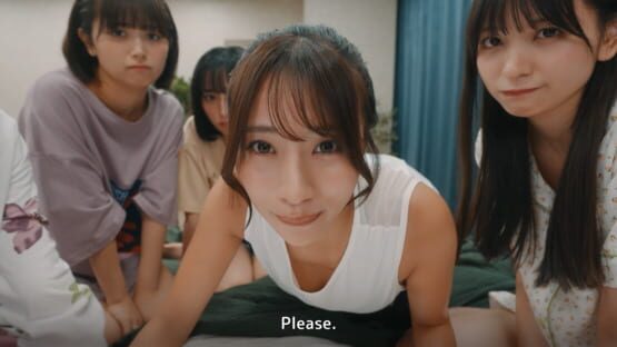 Screenshot Roommates, Romance, and Ringing Hearts