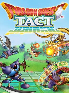 Cover Dragon Quest Tact
