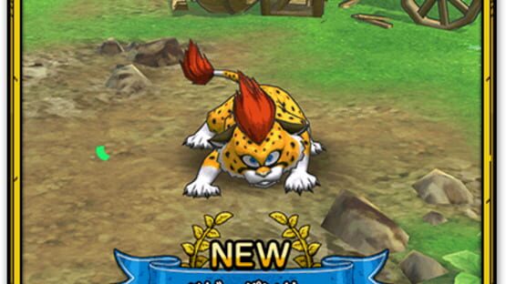 Screenshot Dragon Quest Tact
