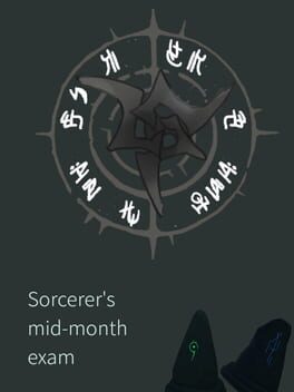 Cover Sorcerer's Mid-month Exam