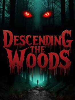 Cover Descending The Woods