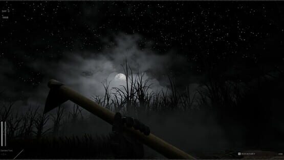 Screenshot Descending The Woods