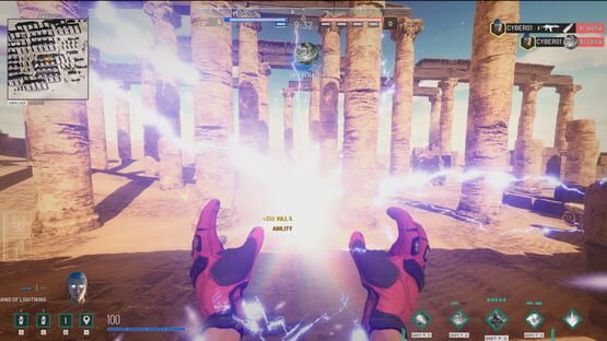 Screenshot Lightning