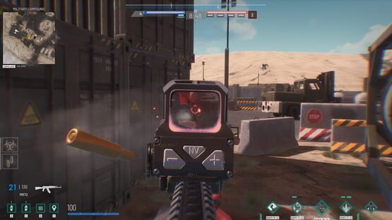 Screenshot Lightning