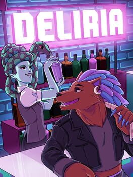 Cover Deliria
