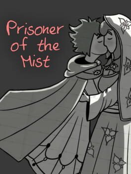Cover Prisoner of the Mist