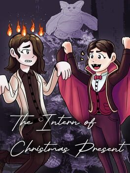 Cover The Intern of Christmas Present