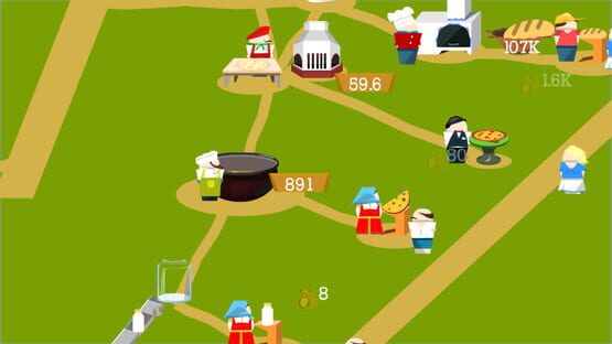 Screenshot Farm and Mine