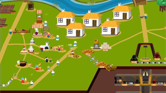 Screenshot Farm and Mine