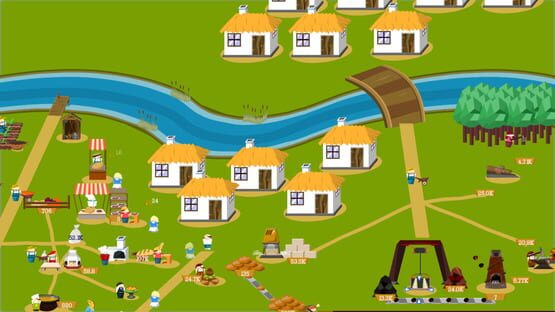 Screenshot Farm and Mine