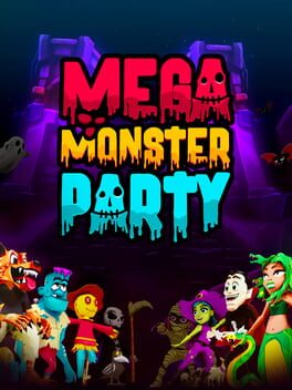Cover Mega Monster Party